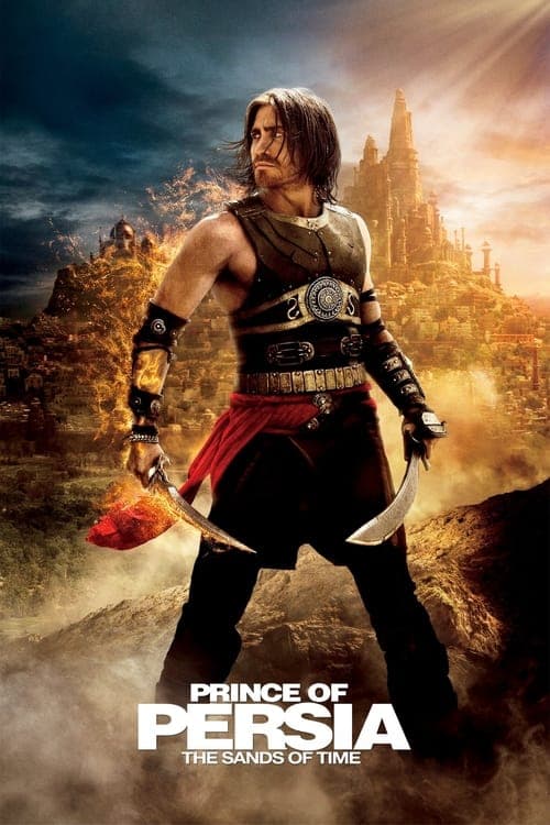 Póster de Prince of Persia: Las arenas del tiempo