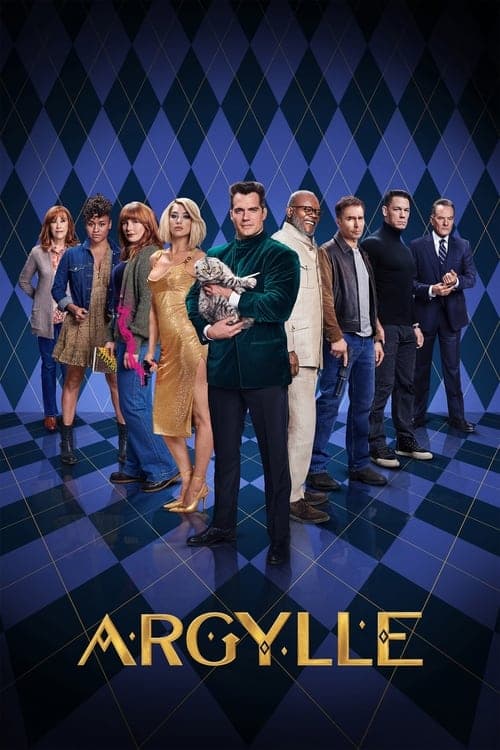 Póster de Argylle: Agente secreto