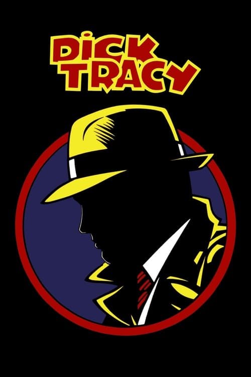 Póster de Dick Tracy