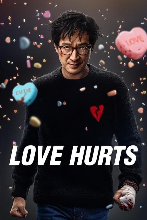 Póster de Este amor sí que duele