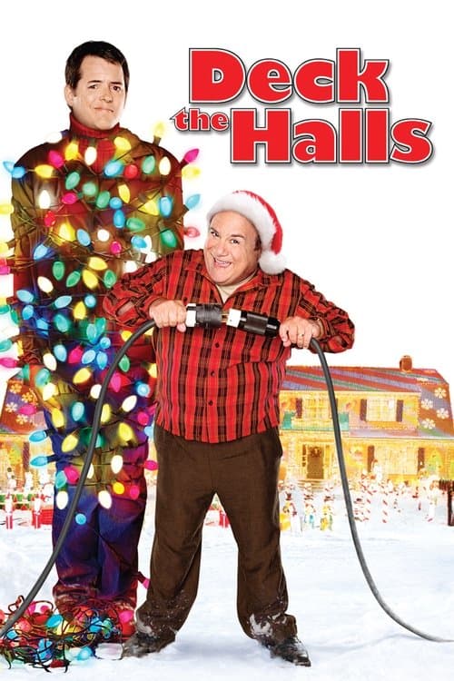 Póster de Un vecino con pocas luces
