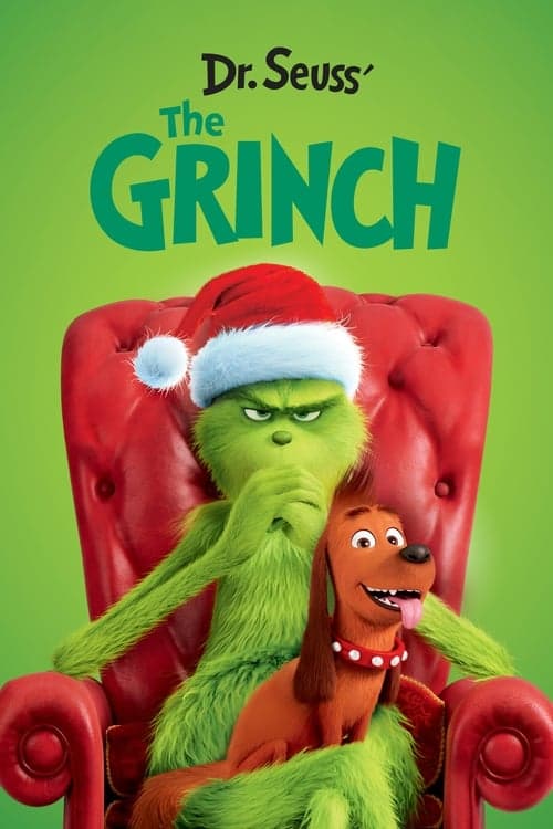 Póster de El Grinch