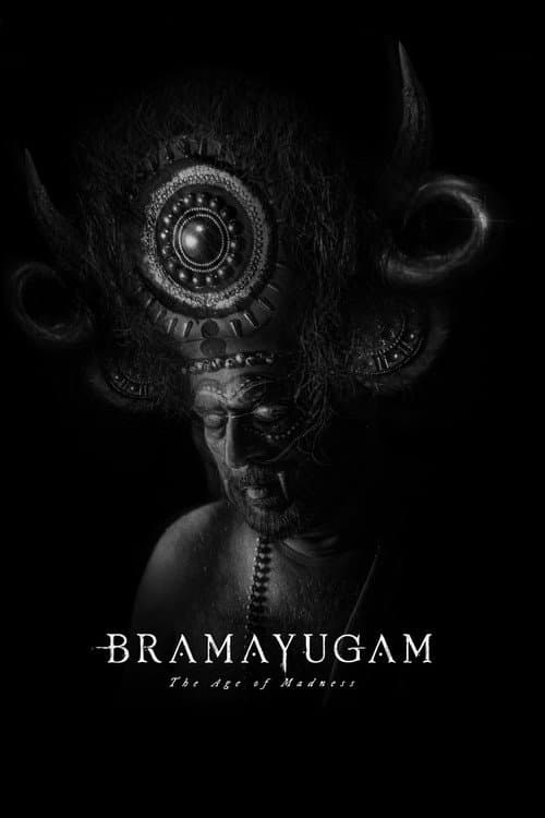 Póster de Bramayugam