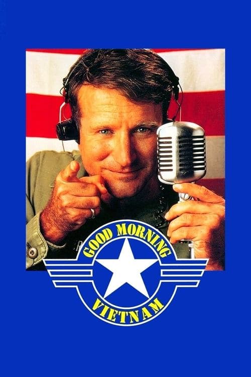 Póster de Buenos días, Vietnam