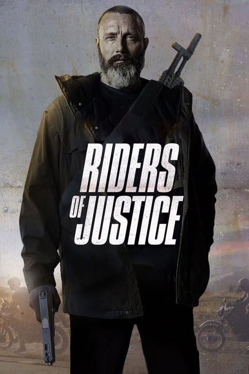 Póster de Jinetes de la justicia