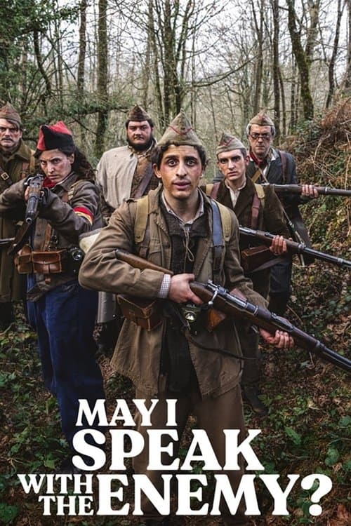 Póster de May I Speak with the Enemy?