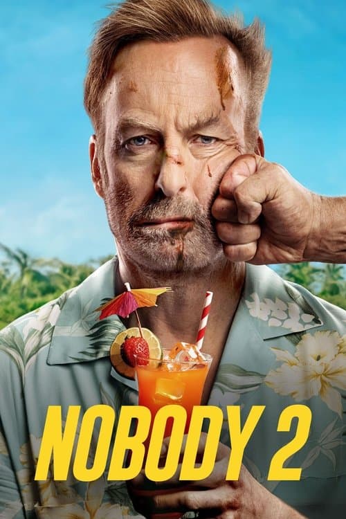 Póster de Nadie 2