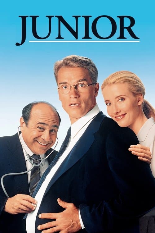 Póster de Junior