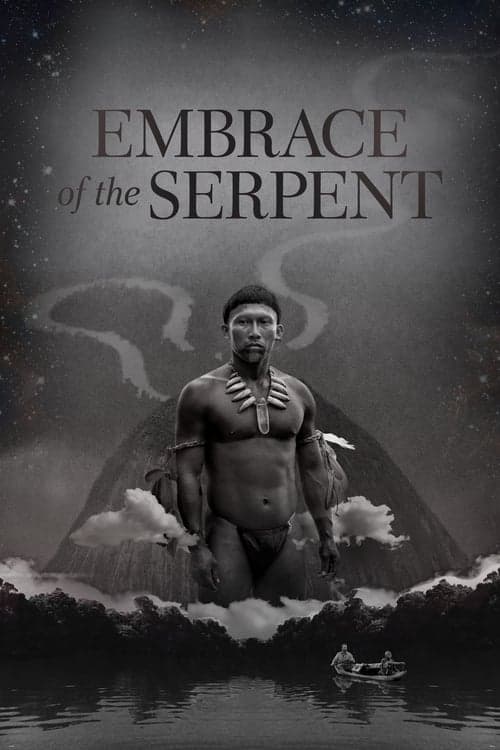 Póster de Embrace of the Serpent