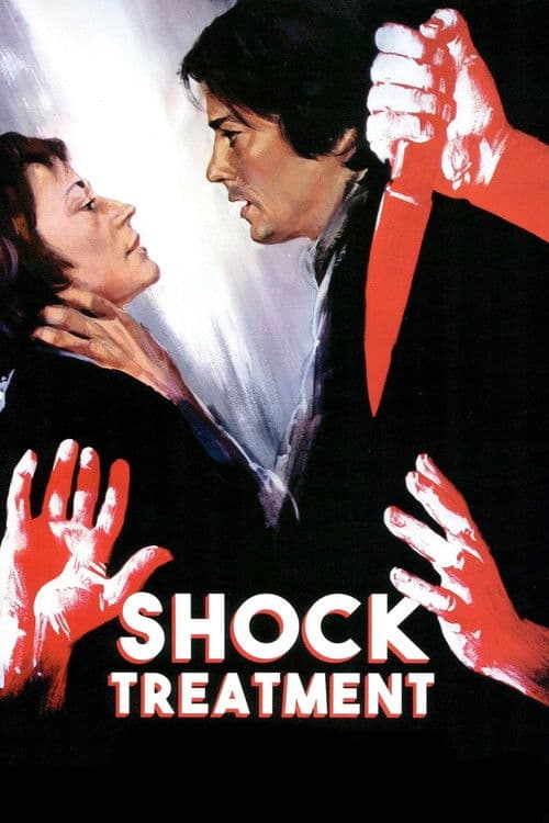 Póster de Tratamiento de Shock