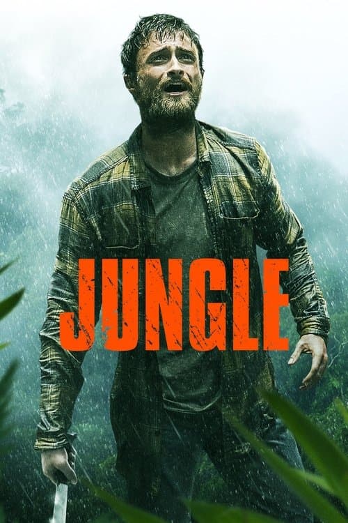 Póster de La jungla