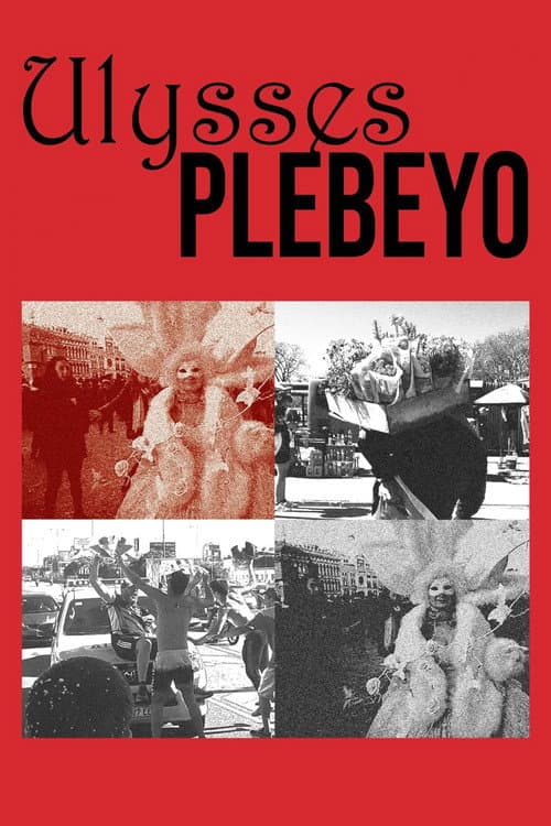 Póster de Plebeian Ulysses