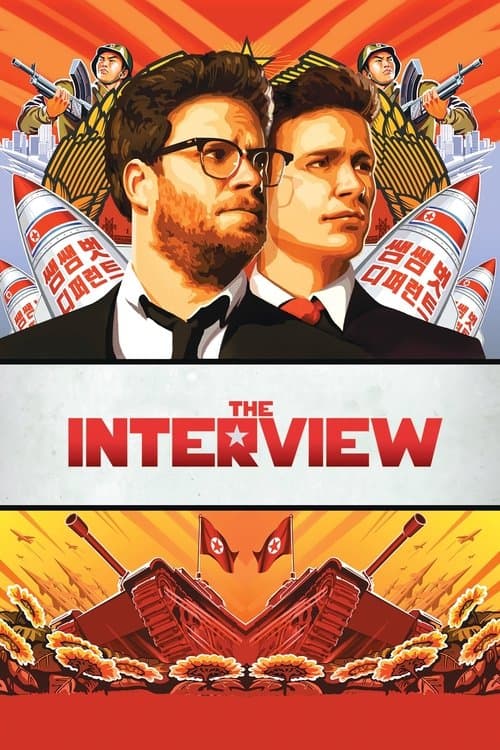 Póster de Una loca entrevista