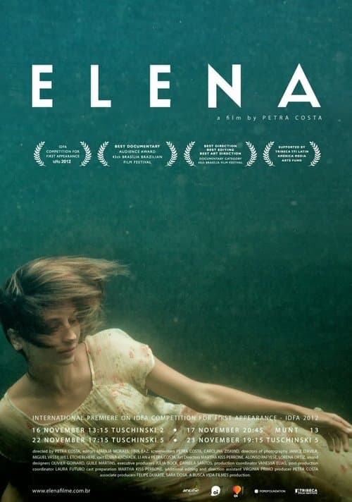 Póster de Elena