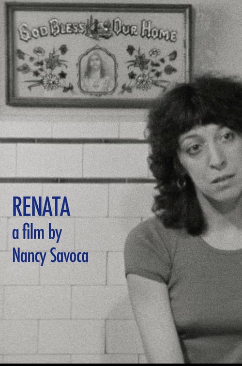 Póster de Renata
