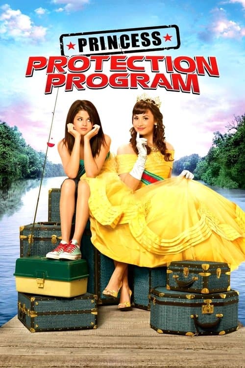 Póster de Programa de protección de princesas