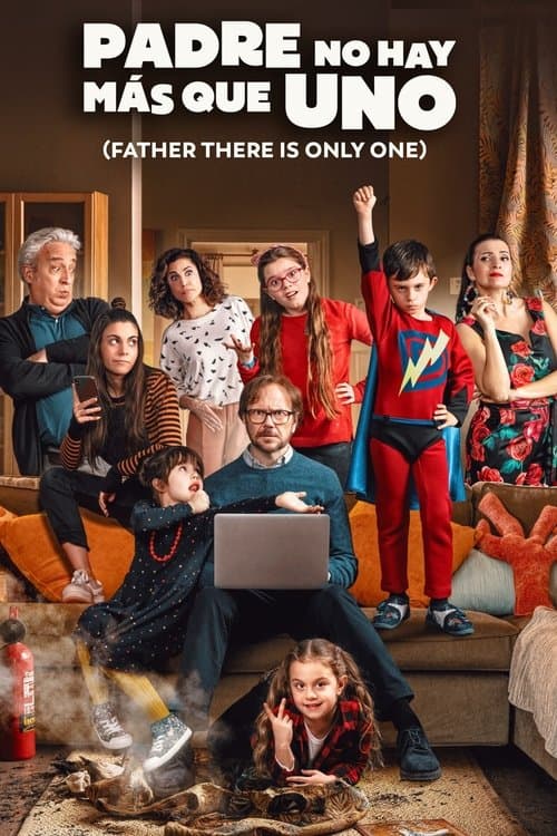 Póster de Father There Is Only One