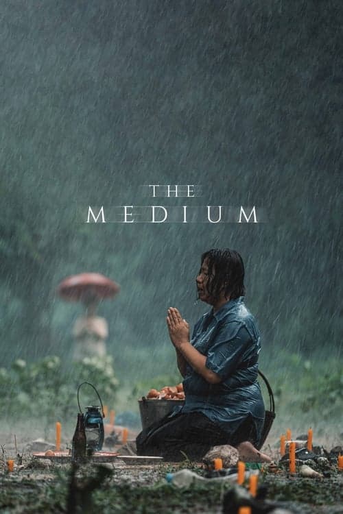 Póster de The Medium