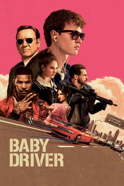 Póster de Baby: El aprendiz del crimen