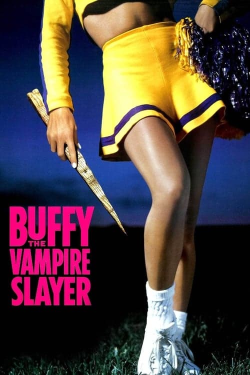 Póster de Buffy, la cazavampiros
