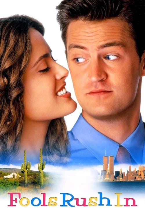 Póster de Sólo los tontos se enamoran