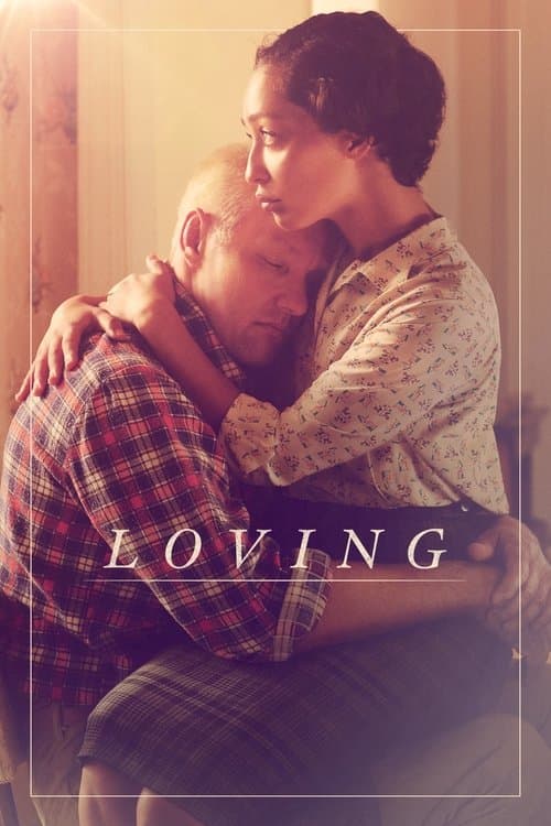 Póster de Loving