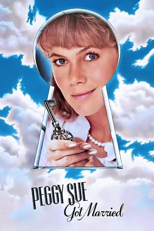 Póster de Peggy Sue se casó