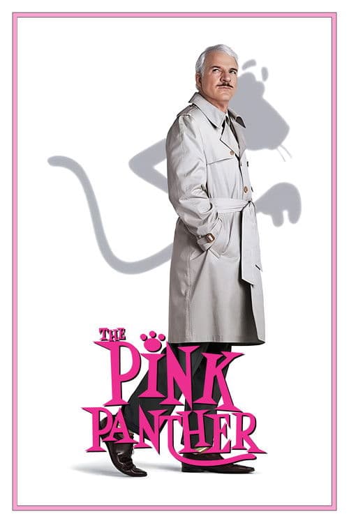 Póster de La pantera rosa