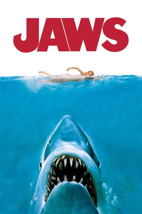 Póster de Tiburón