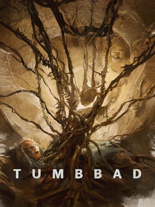 Póster de Tumbbad
