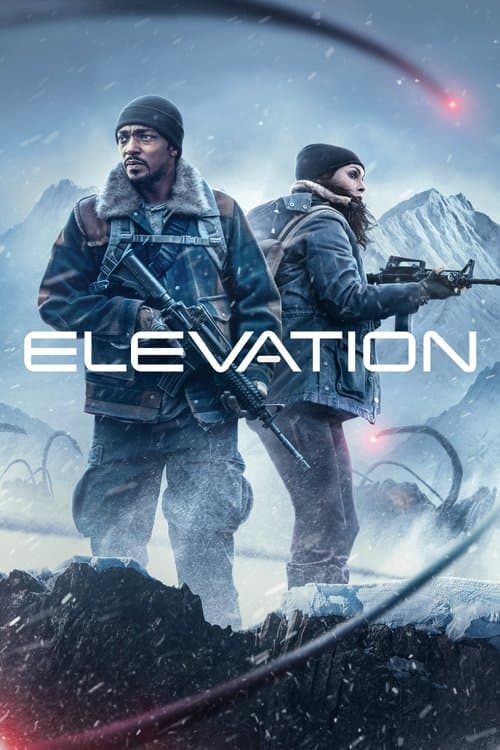 Póster de Línea de extinción