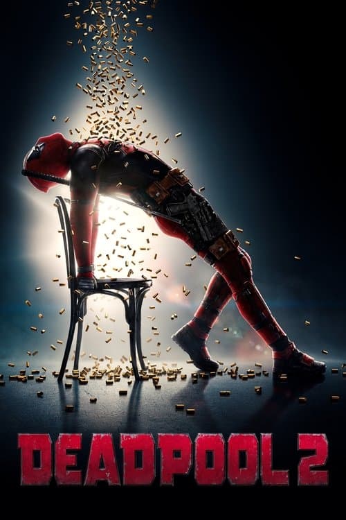 Póster de Deadpool 2