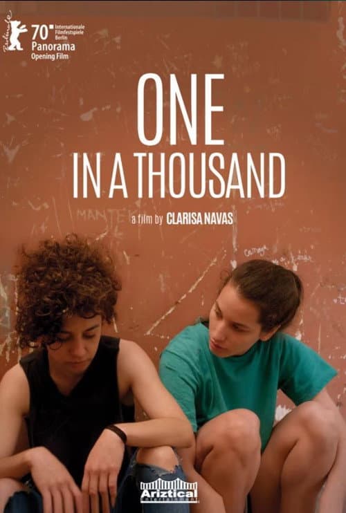 Póster de One in a Thousand