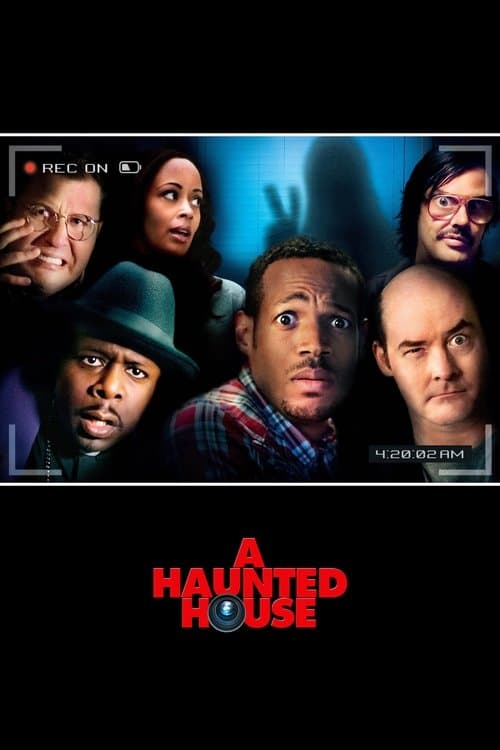 Póster de Paranormal Movie