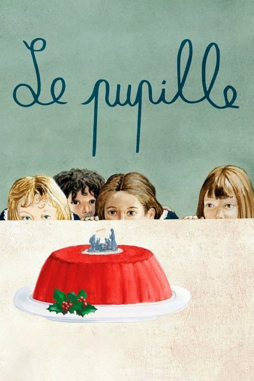 Póster de Le Pupille