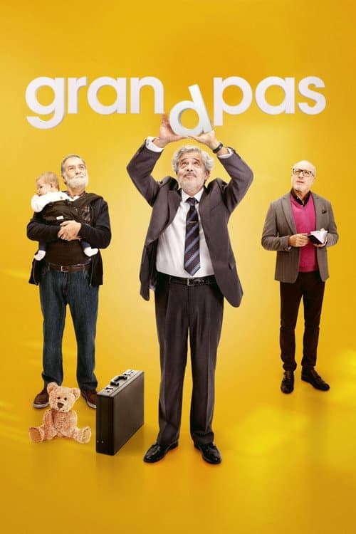 Póster de Grandfathers