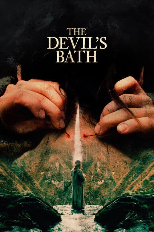 Póster de El baño del diablo