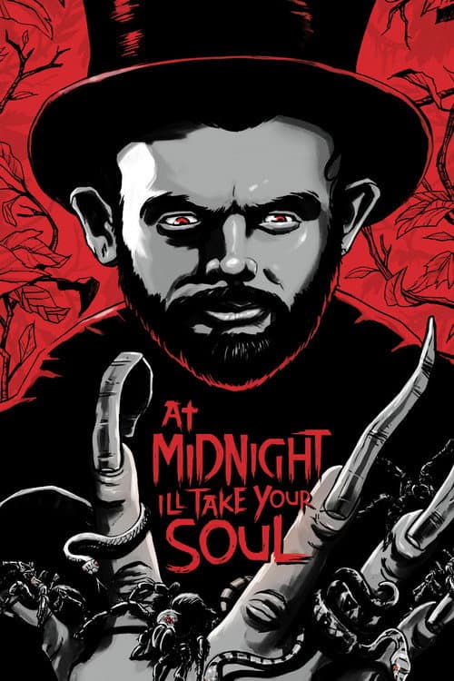 Póster de A medianoche me llevaré tu alma