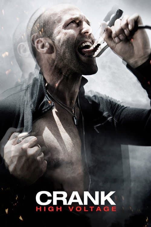 Póster de Crank: Alto Voltaje