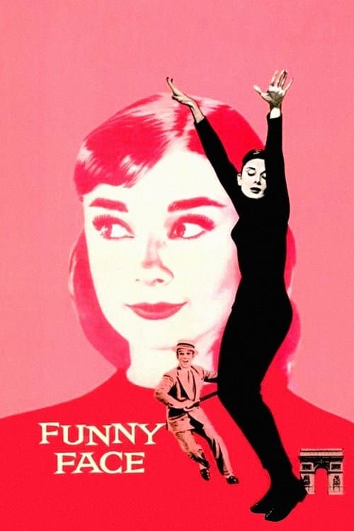 Póster de Una cara con ángel