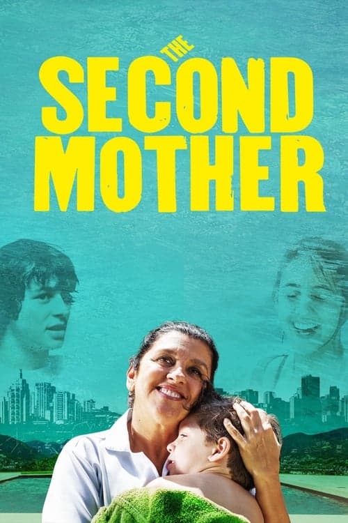 Póster de Una segunda madre