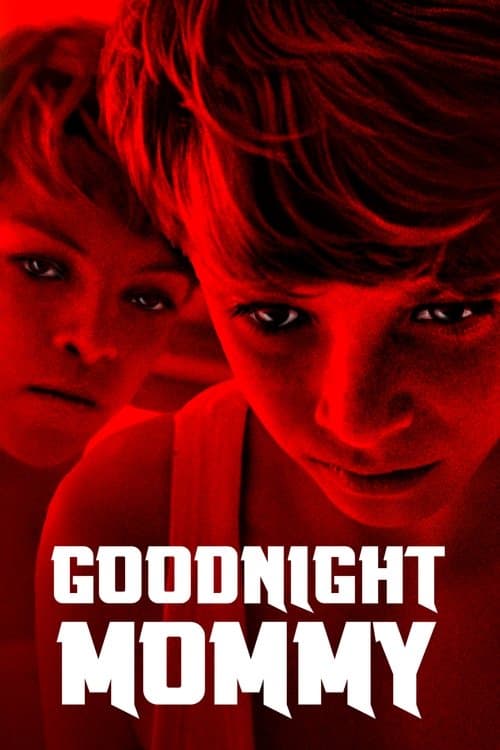 Póster de Buenas noches, mamá
