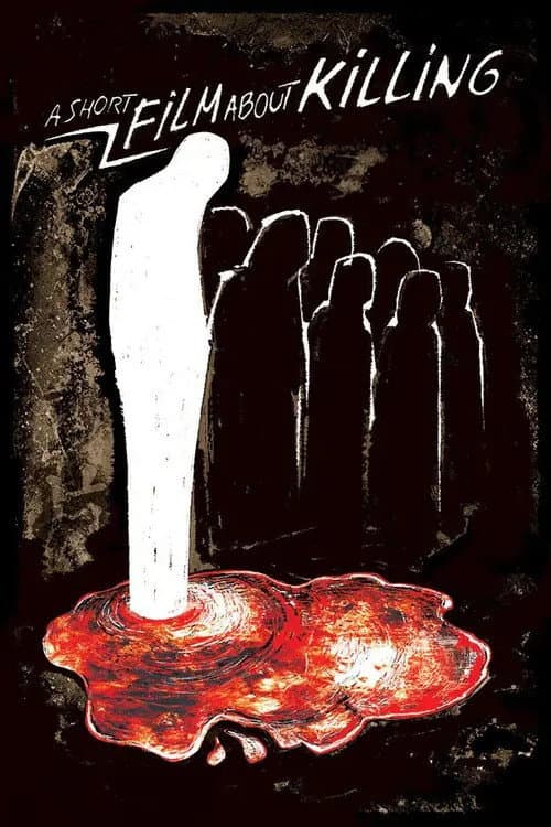 Póster de No matarás