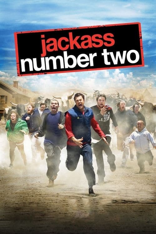 Póster de Jackass 2: Todavía más