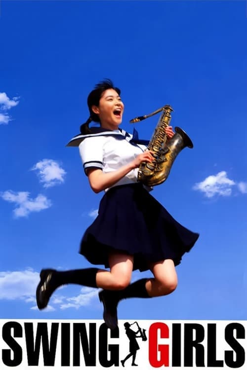 Póster de Swing Girls