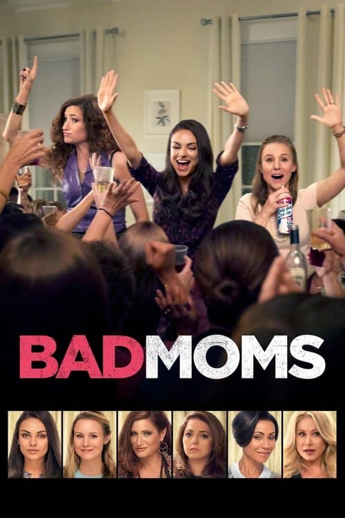 Póster de Malas madres