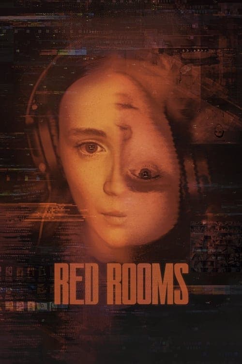 Póster de Las habitaciones rojas