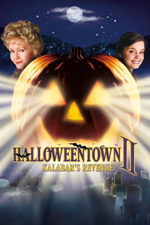 Póster de Halloweentown 2: La venganza