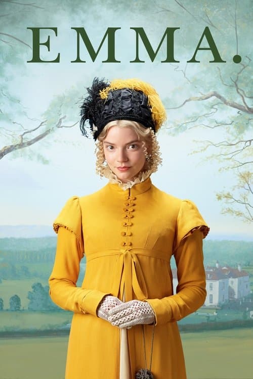 Póster de Emma