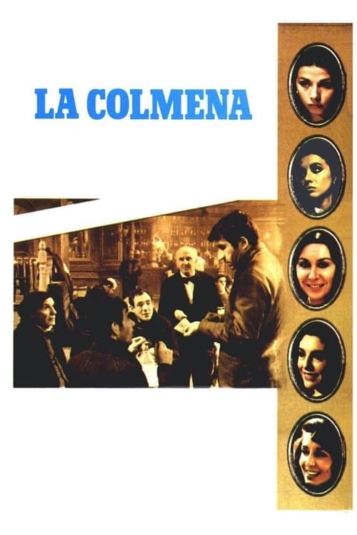 Póster de The Beehive